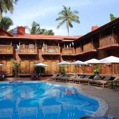 Sea Breeze Village, Baga Goa Calangute Kültér fotó