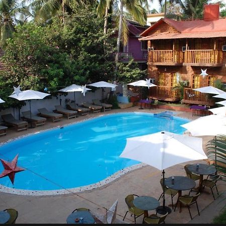 Sea Breeze Village, Baga Goa Calangute Kültér fotó