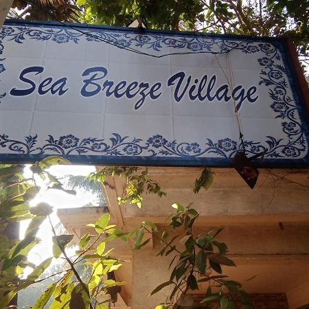 Sea Breeze Village, Baga Goa Calangute Kültér fotó