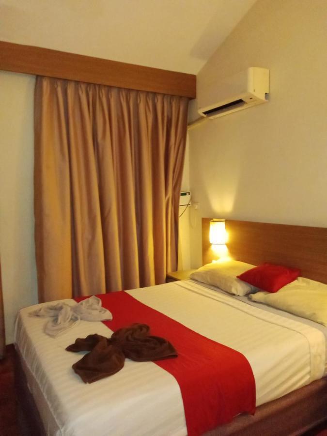 Sea Breeze Village, Baga Goa Calangute Kültér fotó