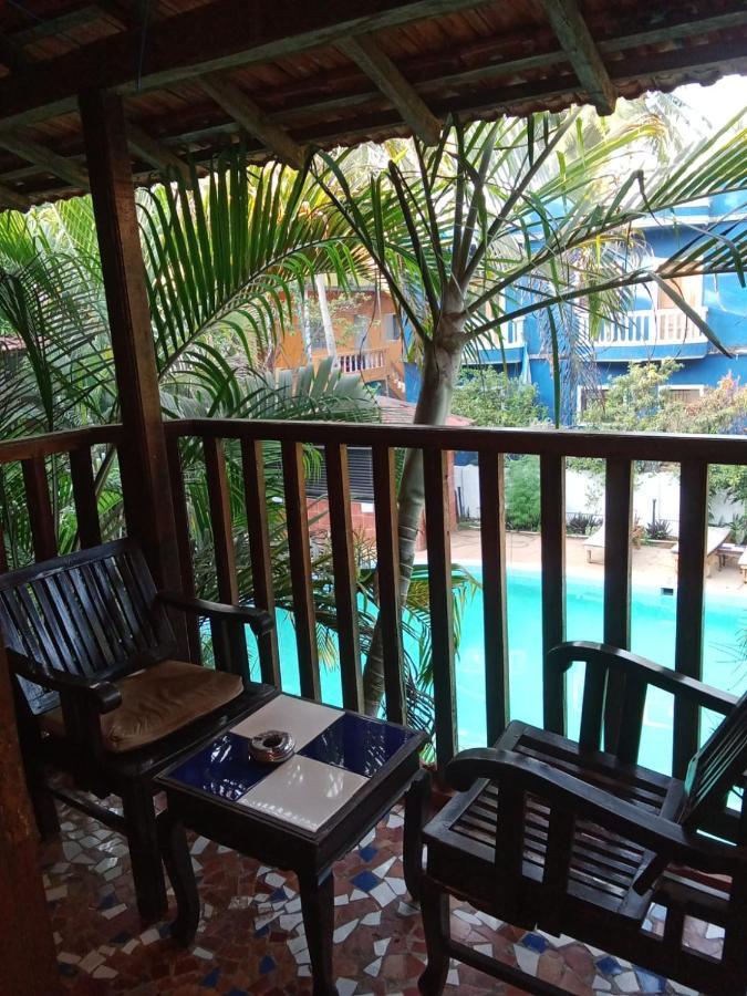 Sea Breeze Village, Baga Goa Calangute Kültér fotó