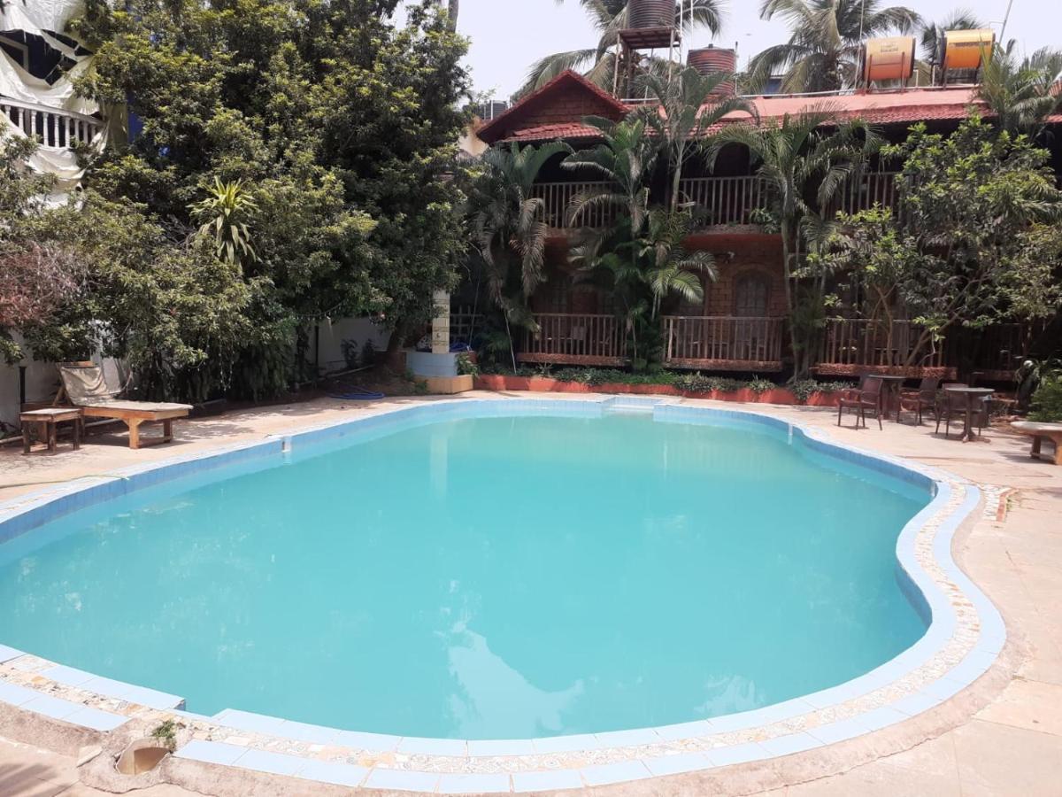 Sea Breeze Village, Baga Goa Calangute Kültér fotó