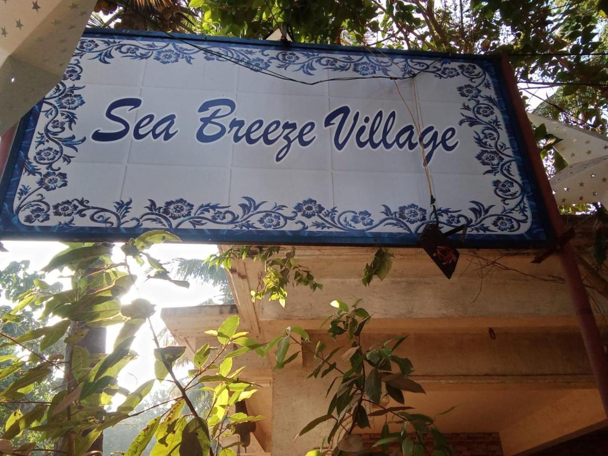 Sea Breeze Village, Baga Goa Calangute Kültér fotó